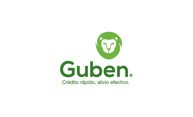 Guben - brand by Ocus