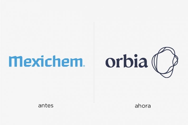 Se va Mexichem, llega Orbia: Cambio global atrevido y estratégico. | Ocus